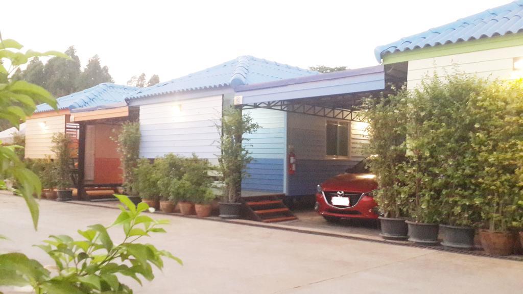 Hi Tech Resort กบินทร์บุรี ภายนอก รูปภาพ