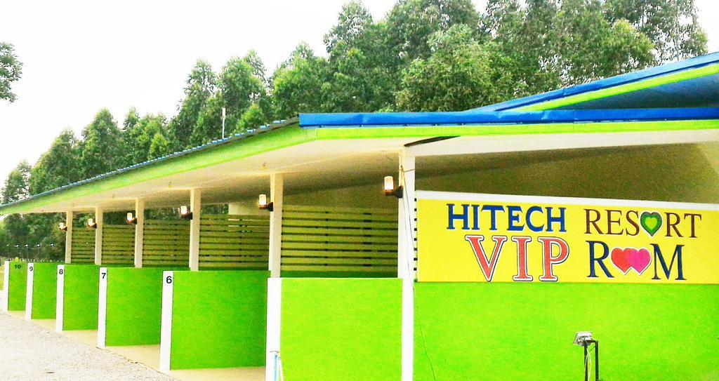 Hi Tech Resort กบินทร์บุรี ภายนอก รูปภาพ