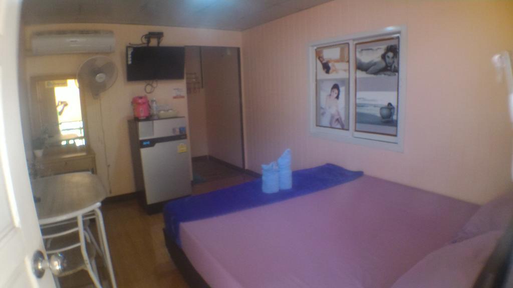 Hi Tech Resort กบินทร์บุรี ภายนอก รูปภาพ