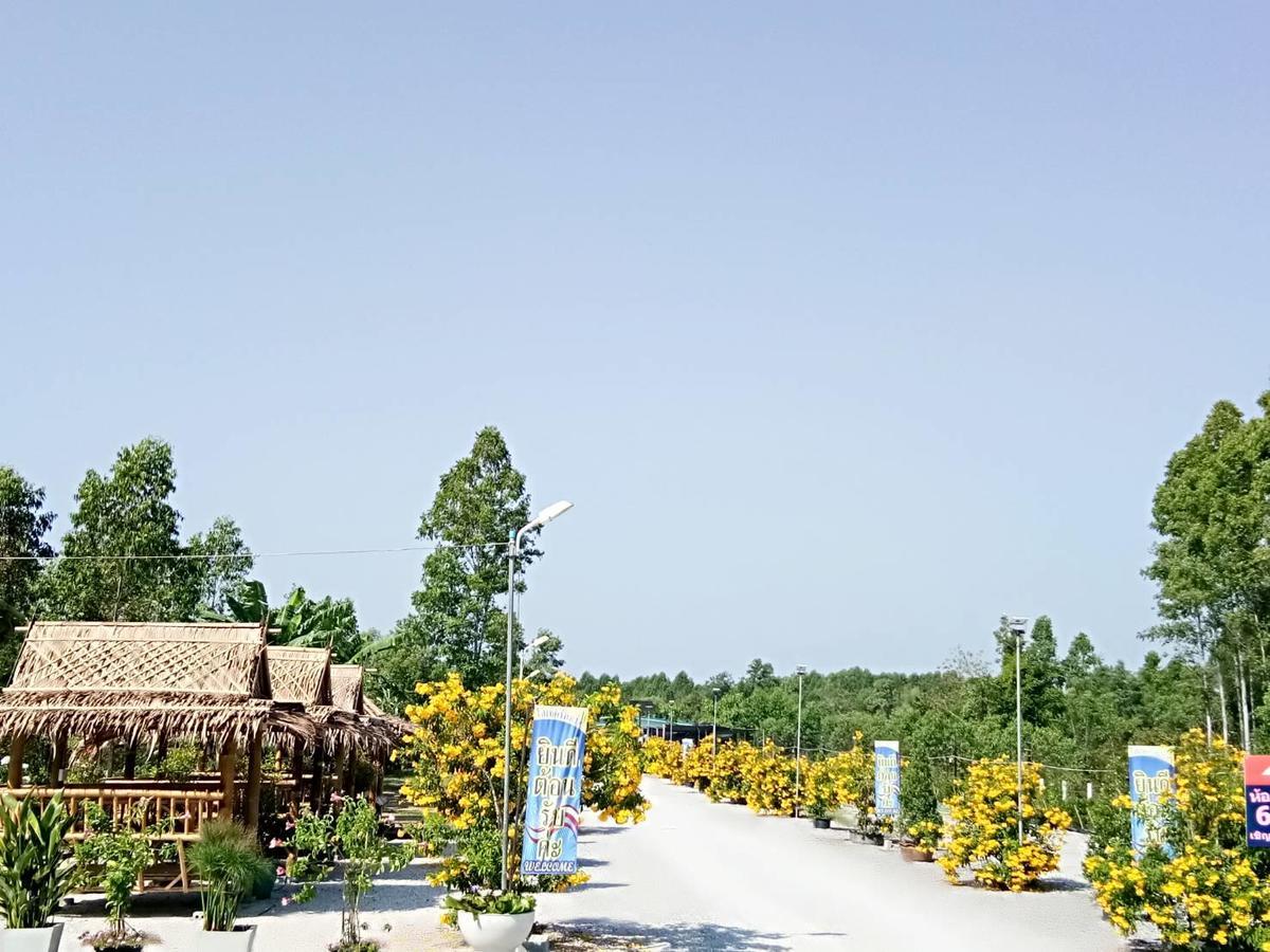 Hi Tech Resort กบินทร์บุรี ภายนอก รูปภาพ