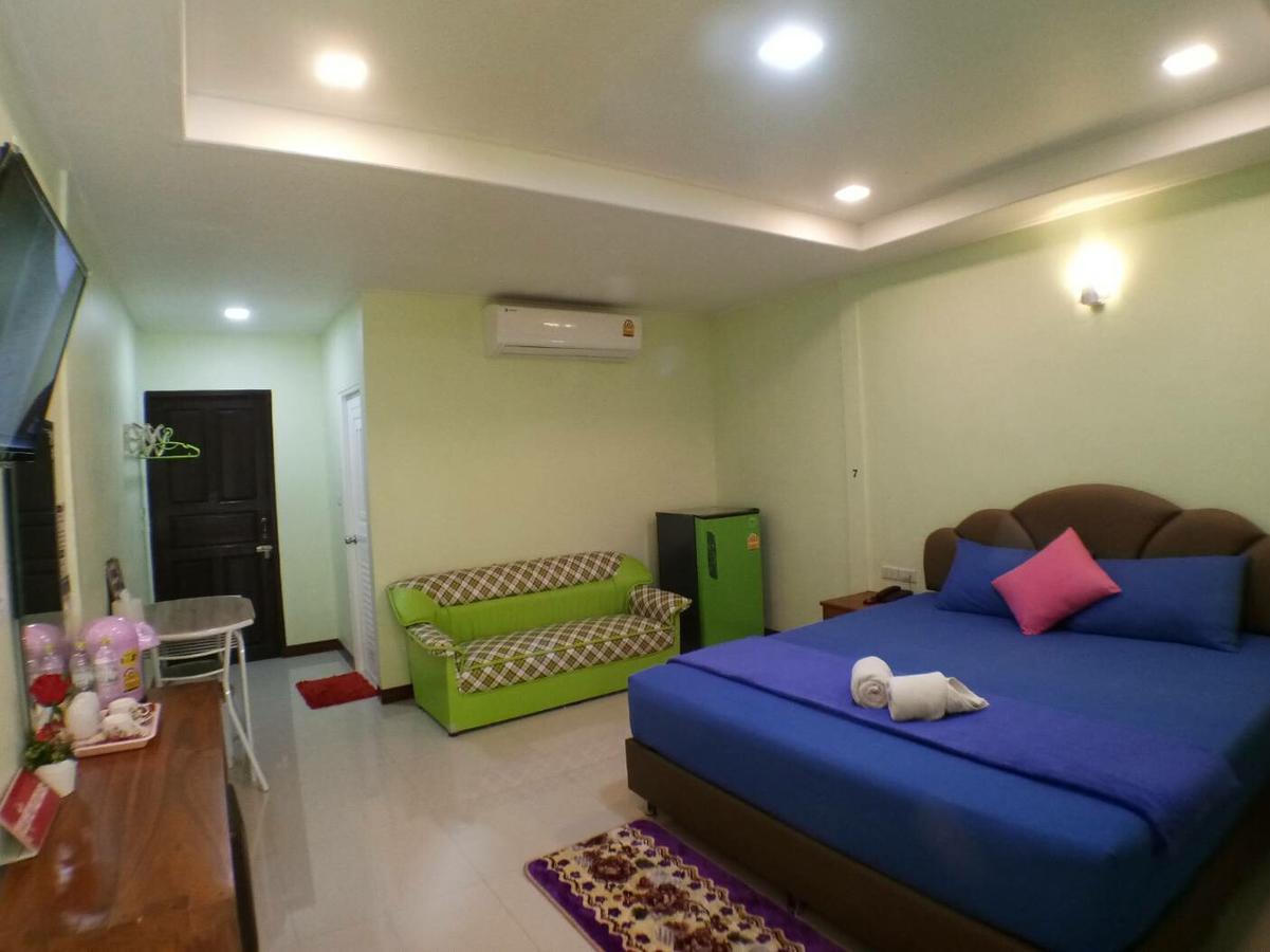 Hi Tech Resort กบินทร์บุรี ภายนอก รูปภาพ