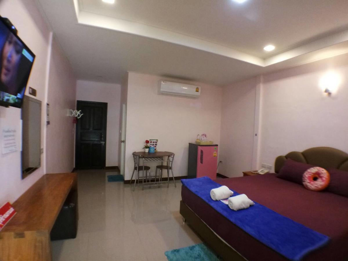 Hi Tech Resort กบินทร์บุรี ภายนอก รูปภาพ