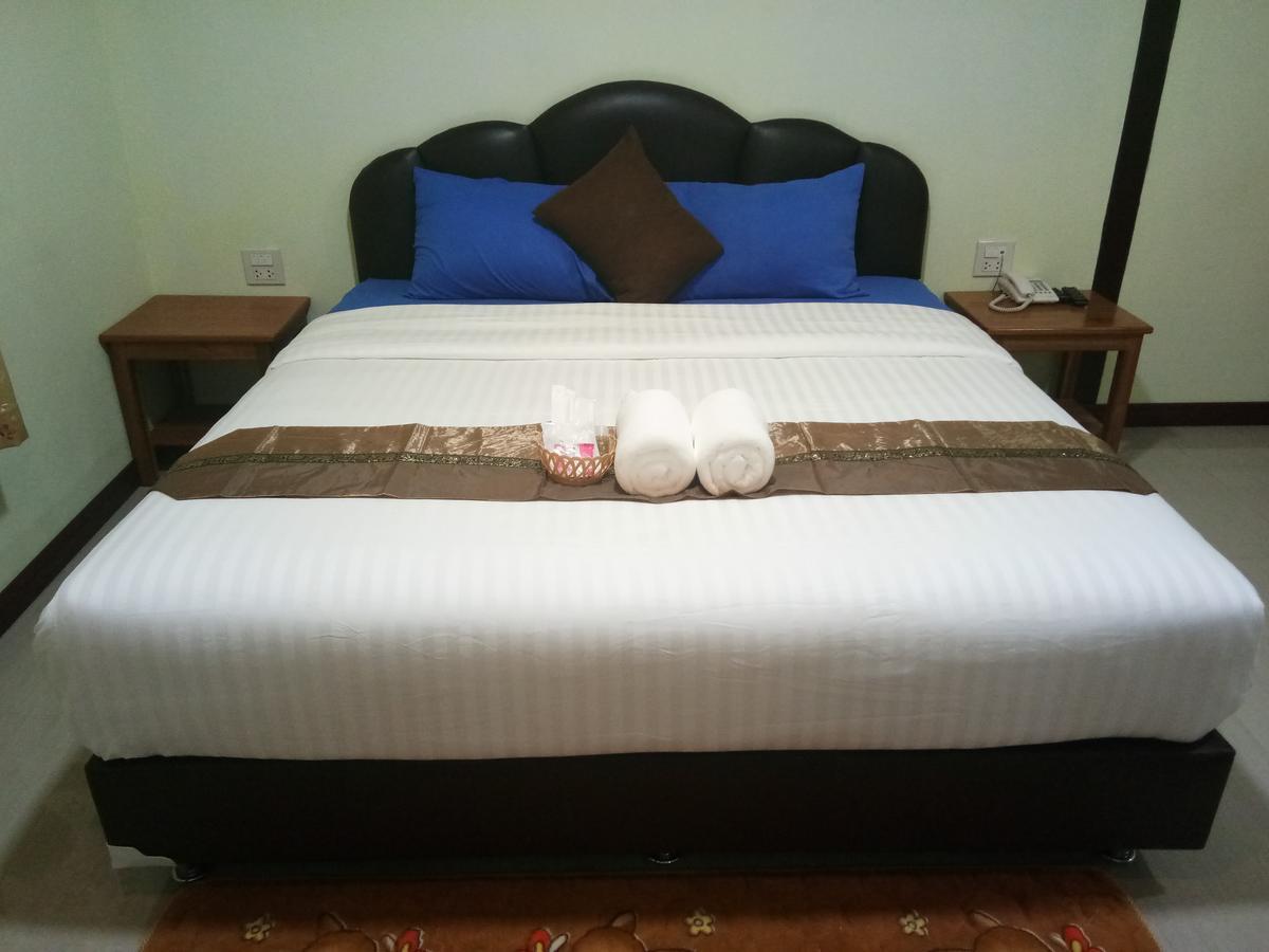 Hi Tech Resort กบินทร์บุรี ภายนอก รูปภาพ