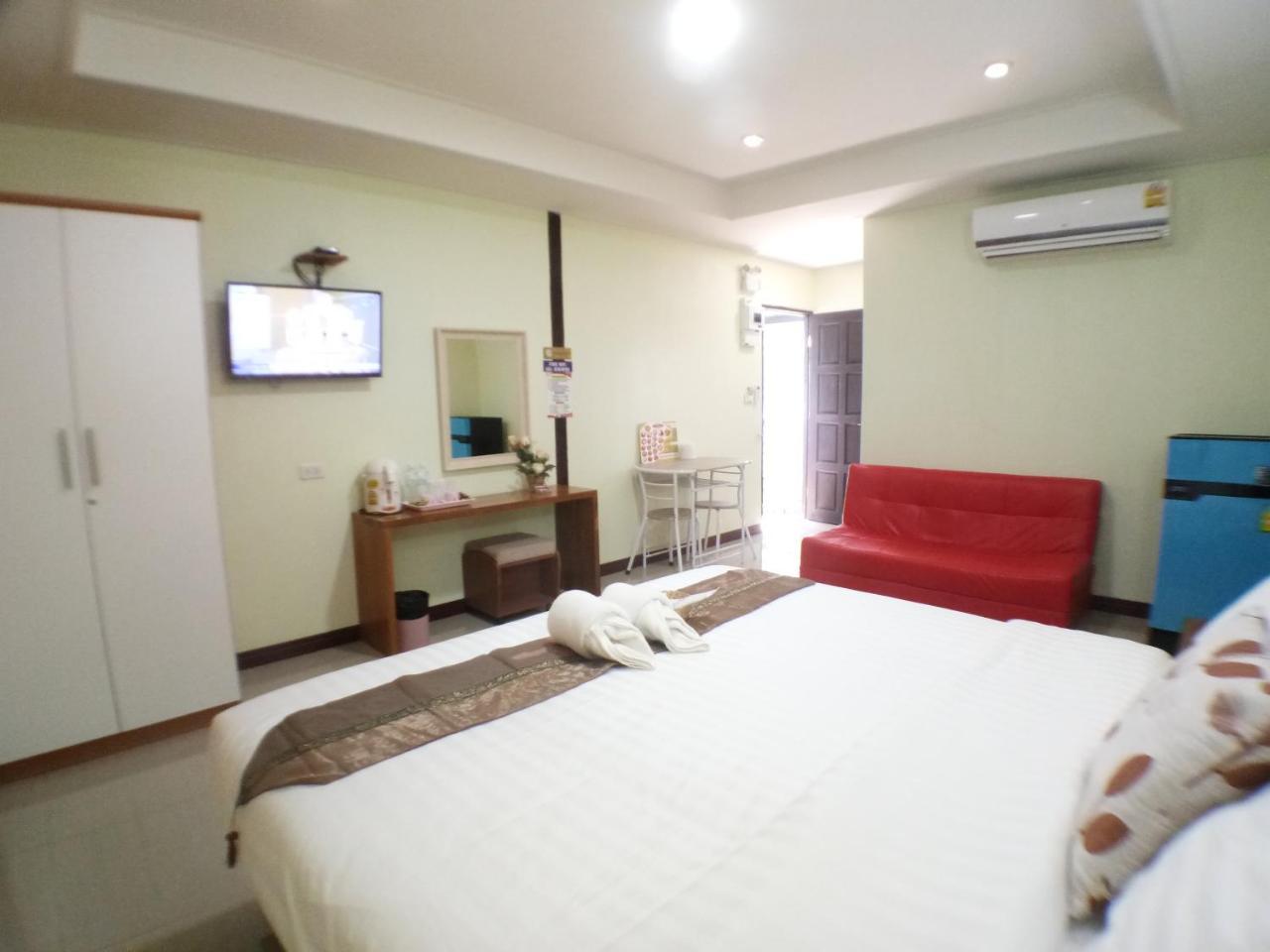 Hi Tech Resort กบินทร์บุรี ห้อง รูปภาพ