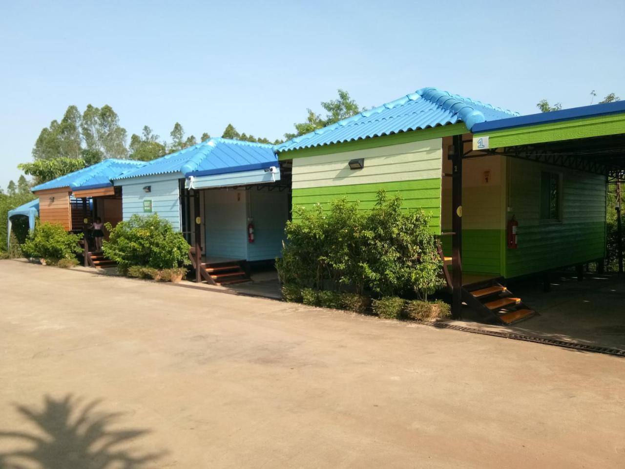 Hi Tech Resort กบินทร์บุรี ห้อง รูปภาพ