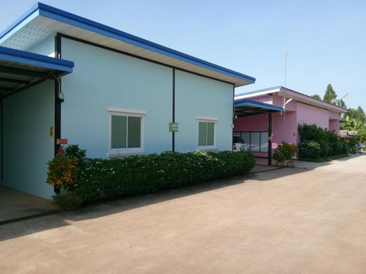 Hi Tech Resort กบินทร์บุรี ภายนอก รูปภาพ