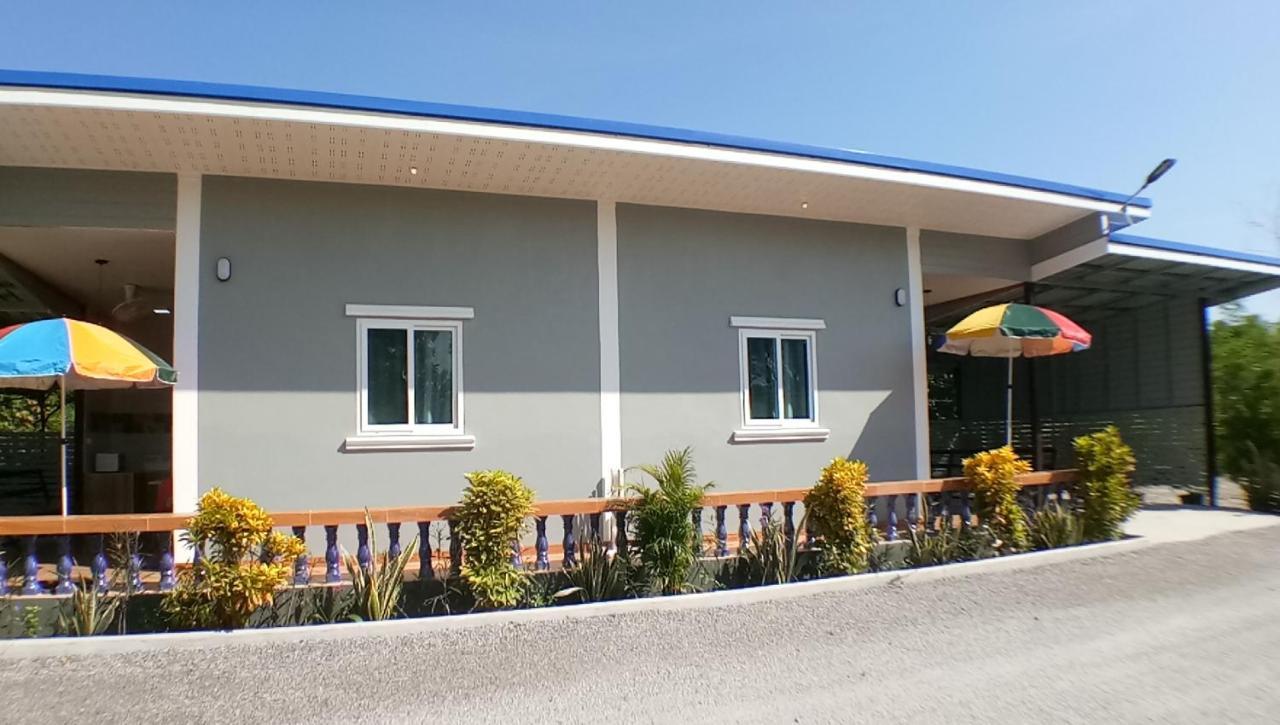 Hi Tech Resort กบินทร์บุรี ภายนอก รูปภาพ