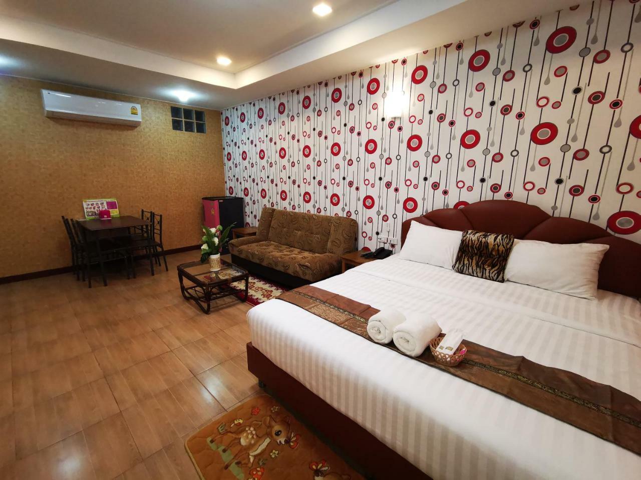 Hi Tech Resort กบินทร์บุรี ภายนอก รูปภาพ