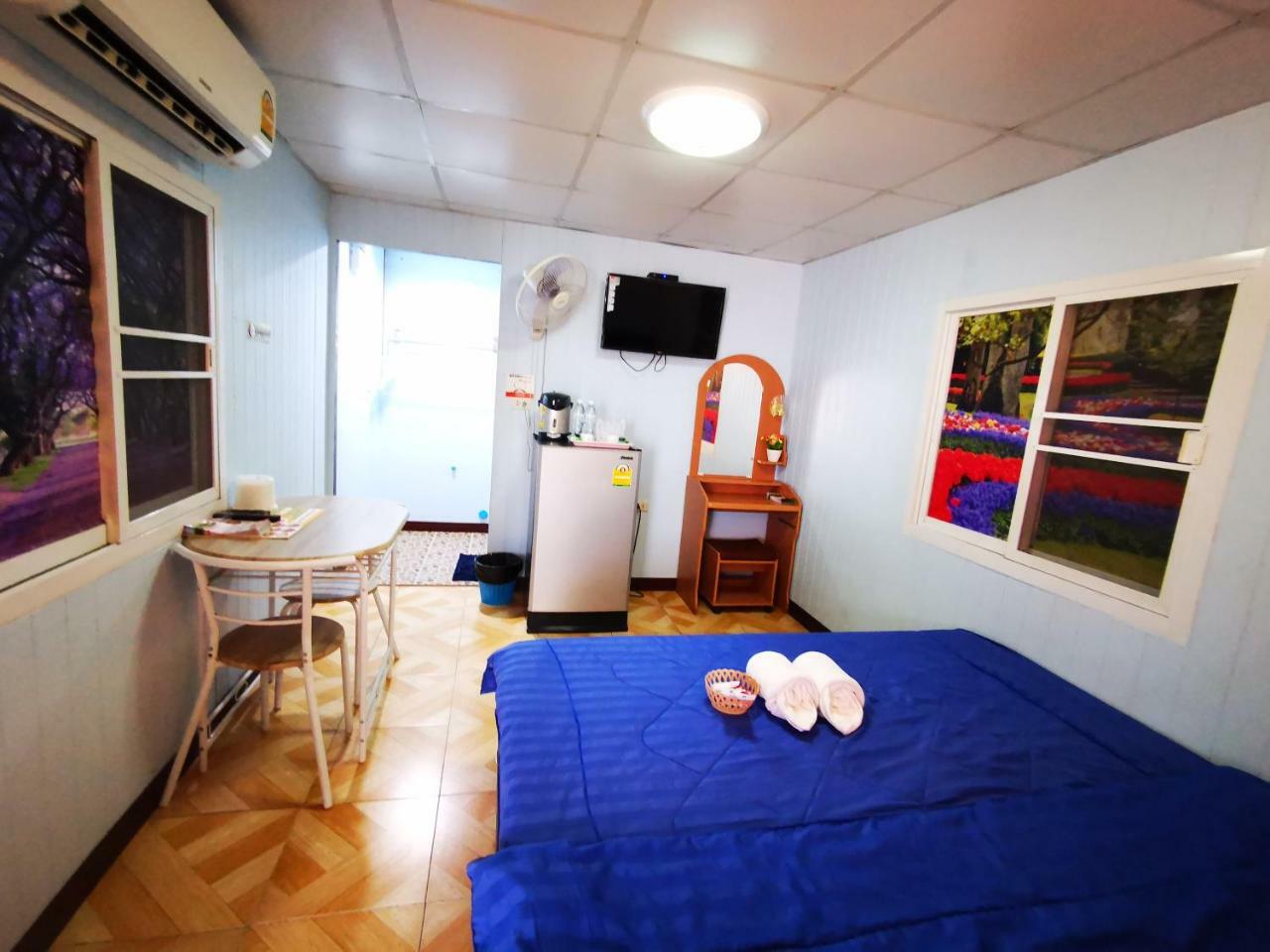 Hi Tech Resort กบินทร์บุรี ภายนอก รูปภาพ
