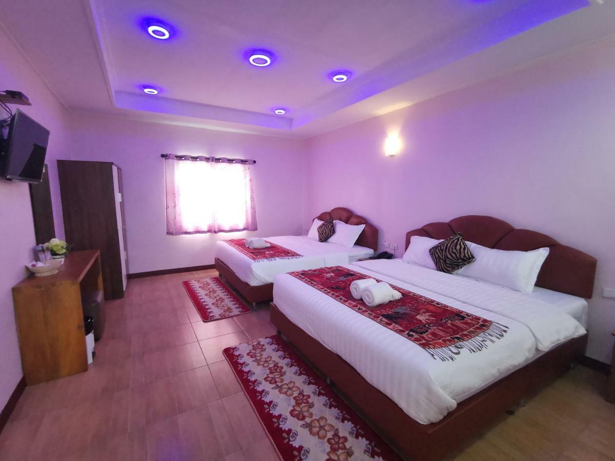 Hi Tech Resort กบินทร์บุรี ภายนอก รูปภาพ