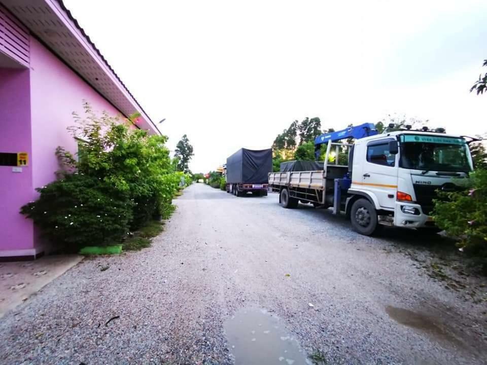 Hi Tech Resort กบินทร์บุรี ภายนอก รูปภาพ