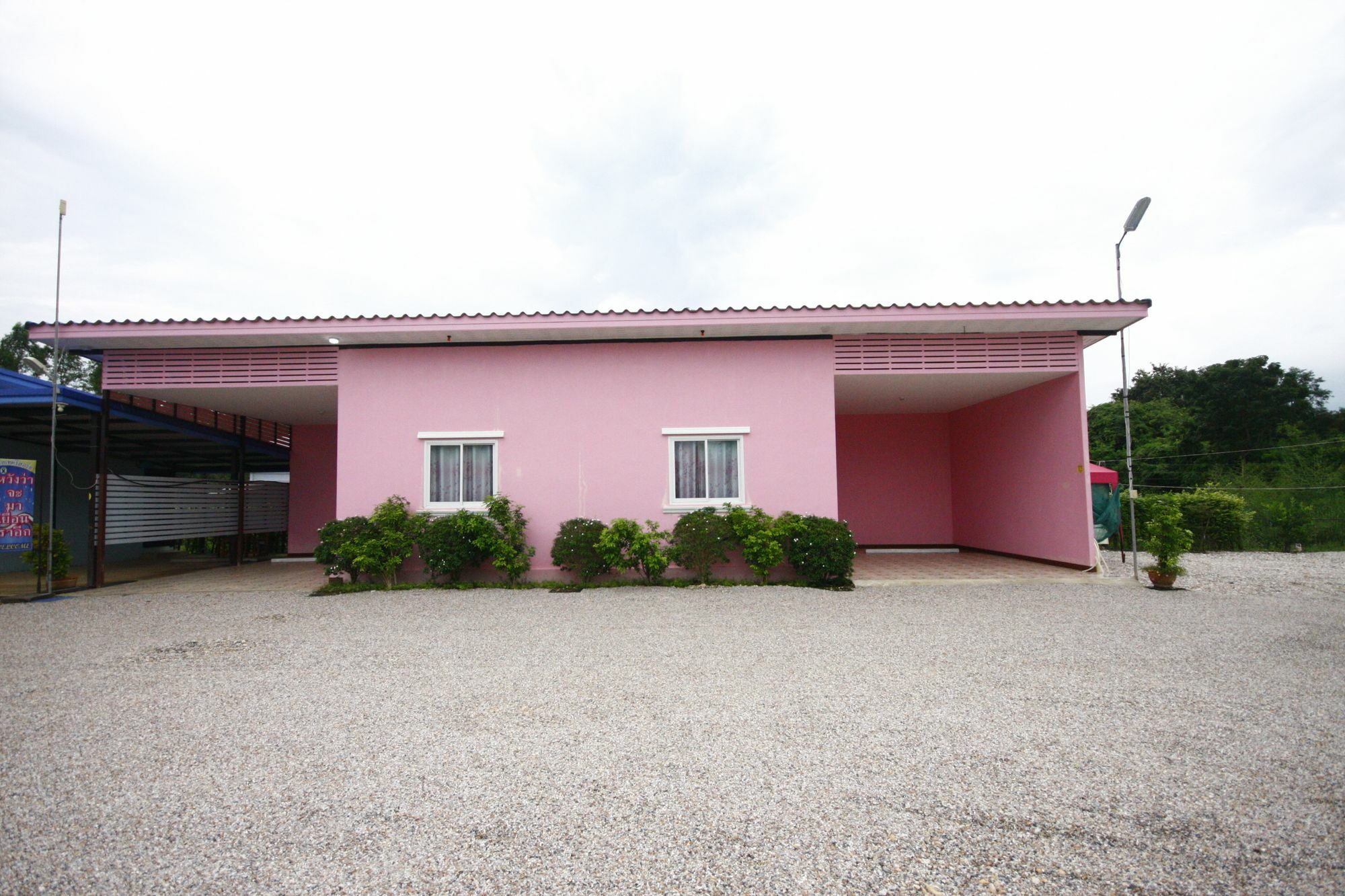 Hi Tech Resort กบินทร์บุรี ภายนอก รูปภาพ