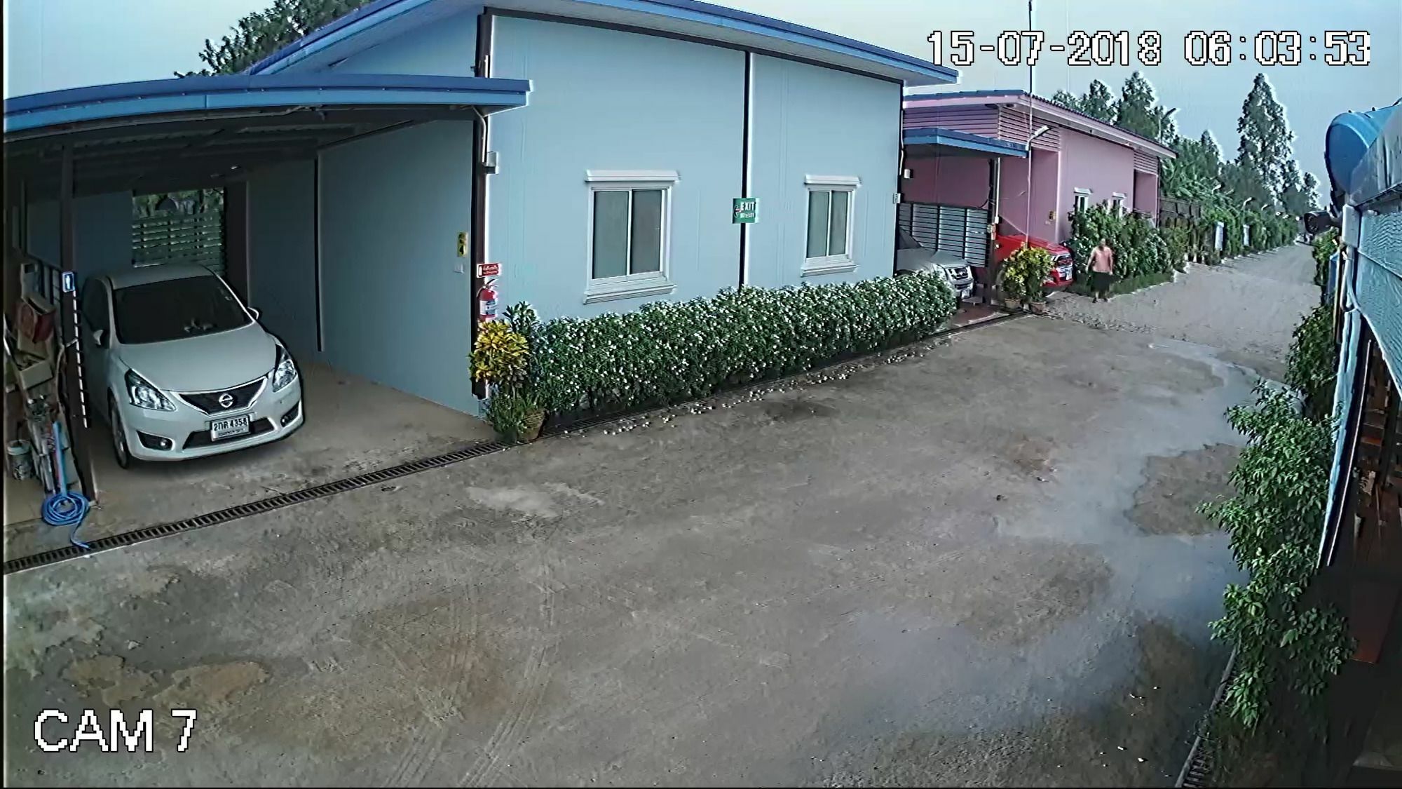 Hi Tech Resort กบินทร์บุรี ภายนอก รูปภาพ